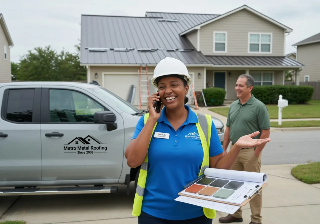 Metal Roofing Installation Cummings, ND FAQs